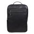 DSTRCT Premium Collection Laptop Backpack 15.6" Black