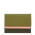 Mywalit Double Flap Purse Portemonnee Olive