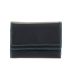 Mywalit Double Flap Purse Portemonnee Black/ Pace