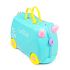 Trunki Ride-On Kinderkoffer Eenhoorn Una