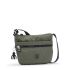 Kipling Arto S Schoudertas Green Moss