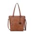 Wimona Fatma Shopper Laptop 13.3" Cognac