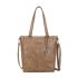 Wimona Fatma Shopper Laptop 13.3" Taupe