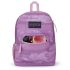 JanSport Cross Town Backpack Static Rose