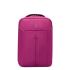 Roncato Ironik 2.0 Mini Expandable Underseat Backpack Ryanair Magenta
