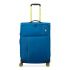 Roncato Move Soft Medium Trolley Expandable 64 cm Blue Lagoon