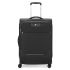 Roncato Joy Trolley Medio 4 Wheel 63 cm Expandable Joy Nero