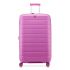 Roncato B-Flying Large Trolley Expandable 78 cm Spot Pink