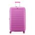 Roncato B-Flying Large Trolley Expandable 78 cm Spot Pink