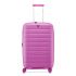 Roncato B-Flying Medium Trolley Expandable 68 cm Spot Pink