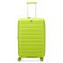 Roncato B-Flying Medium Trolley Expandable 68 cm Spot Cyber Lime