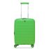 Roncato Butterfly 4 Wiel Cabin Trolley 55 Expandable Lime Green