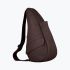 The Healthy Back Bag Leather S Java Brown