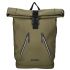 Enrico Benetti Bergen Laptop Rugzak 17" Olijf