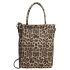 Zebra Natural Bag Kartel Rits Brique