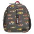 Zebra Kids Boys Rugzak Cars
