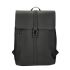 Enrico Benetti Glasgow Rugtas Zwart