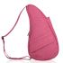 The Healthy Back Bag The Classic Collection Textured Nylon S Cranberry