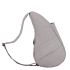 The Healthy Back Bag The Classic Collection Textured Nylon M Grey Fox