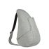 The Healthy Back Bag M The Classic Collection Textured Nylon Rocket Grey