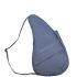 The Healthy Back Bag The Classic Collection Textured Nylon M Vintage Indigo