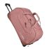 Travelite Kick Off Wheeled Duffle Rose