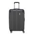 Travelite City 4 Wheel Trolley M Expandable Antraciet