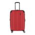 Travelite City 4 Wheel Trolley M Expandable Red