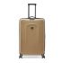 Senz Foldaway Check In Trolley 76 cm Champagne Brown