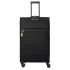 Travelite Barbara Stepp 4W Trolley L Black