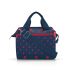 Reisenthel Allrounder Cross Schoudertas Mixed Dots Red