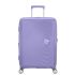 American Tourister Soundbox Spinner 67 Expandable Lavender