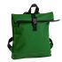 Daniel Ray Jefferson Rolltop Rugtas S Waterproof Appel Groen