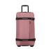 American Tourister Urban Track Duffel On Wheels M Lilas Pink
