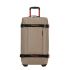 American Tourister Urban Track Duffel On Wheels M Coated Beige Orange