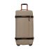 American Tourister Urban Track Duffel On Wheels L Coated Beige Orange