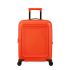 American Tourister Dashpop Spinner 55 Expandable Tangerine Red