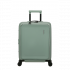 American Tourister Dashpop Spinner 55 Expandable Frontloader Iceberg Green
