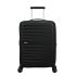 American Tourister Fastforward Spinner 55 Expandable Flash Black