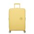American Tourister Soundbox Spinner 67 Expandable Pastel Yellow