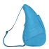 The Healthy Back Bag The Classic Collection Textured Nylon S Azure