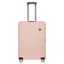 Bric's Be Young Ulisse Trolley Medium Expandable Pearl Pink