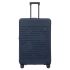 Bric's Be Young Ulisse Trolley Large Expandable Ocean Blue