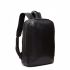 Chesterfield Leren Rugzak Bangkok Wax Pull Up Black