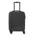 Travelite Bali 4 Wiel Trolley S Black