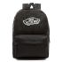 Vans Realm Rugzak Black