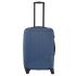 Travelite Bali 4 Wiel Trolley M 67 cm Blue