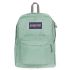 JanSport Cross Town Backpack Brook Green