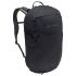 Vaude Neyland Zip 20 Rugzak Black
