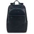 Piquadro Blue Square Computer Backpack 14" Night Blue